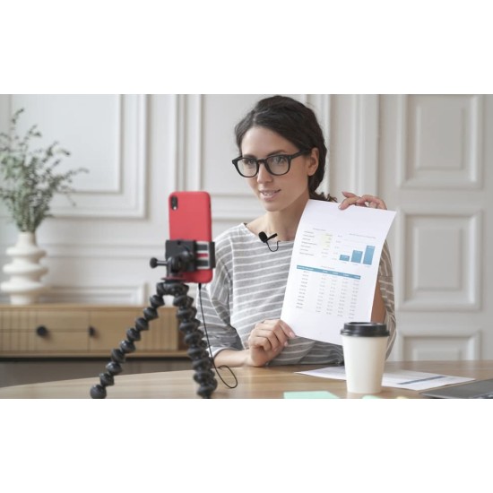 Rode NT-USB Mini Studio Quality USB Unidirectional Microphone for podcasting, Streaming, Musician, Gaming, Voice Over (Black)
