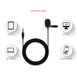 Rode NT-USB Mini Studio Quality USB Unidirectional Microphone for podcasting, Streaming, Musician, Gaming, Voice Over (Black)