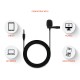 Rode NT-USB Mini Studio Quality USB Unidirectional Microphone for podcasting, Streaming, Musician, Gaming, Voice Over (Black)