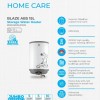 BPL 15L (BSWHABS15L2KW5S) Storage Water Geyser Digital Display Glass line Coated Tank Temperature Control ABS Body Advanced 4 Level Safety, 10 years tank & 5 years product warranty Water Heater
