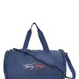 Tommy Hilfiger Unisex Freeman Gym Bag-NAVY