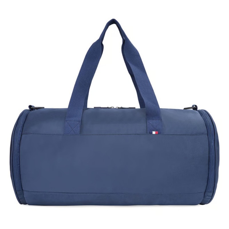 Tommy Hilfiger Unisex Freeman Gym Bag-NAVY Tommy Hilfiger Unisex Freeman Gym Bag-NAVY
