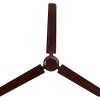Usha Swift 1400mm Ceiling Fan (Brown) Usha Swift 1400mm Ceiling Fan (Brown)