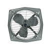 Usha Aeroclean 230mm (9Inch) Exhaust Fan | Goodbye Oil & Dust Lacquer Coating | 100% Copper Motor | Scratch&StainResistant | Aerodynamically Balanced Blades | 2Year Warranty| Metallic Grey