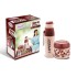 TRAVEL PACK SET/2 (MINI MEAL TIFFIN +GOO