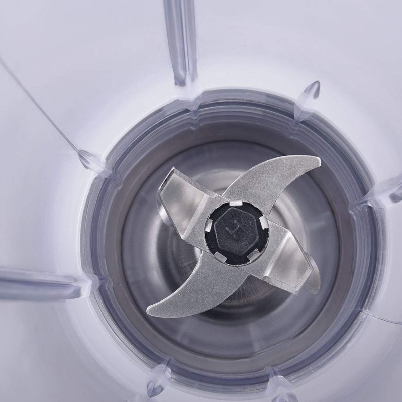 Usha 3345 450-Watt Juicer Mixer Grinder with 2 Jars (White)