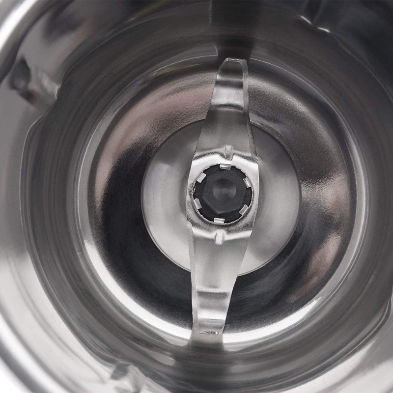 Usha 3345 450-Watt Juicer Mixer Grinder with 2 Jars (White)