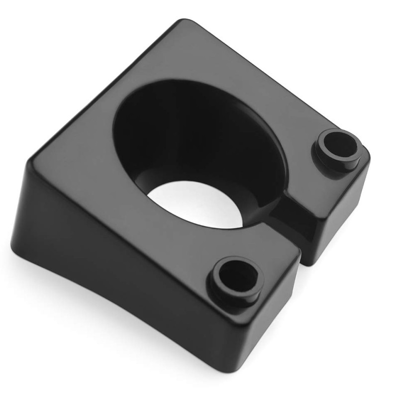 USHA Plastic Sure Blend 125 Watts Hand Blender (White, Red With Sparkle Finish)