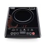 Usha Cook Joy (3616) 1600-Watt Induction Cooktop (Black) pack of 2