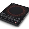 Usha Cookjoy (CJ2000WPCN) 2000 Watt Induction Cooktop (Black), Sealed