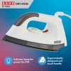 Usha EI 1602 1000-Watt Lightweight Dry Iron (multi-colour) Usha EI 1602 1000-Watt Lightweight Dry Iron (multi-colour)