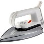 USHA EI 2102 1000 W Ultra Lightweight Dry Iron with Non-Stick Soleplate (White)