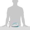 Usha EI 3602 1000-Watt Lightweight Dry Iron (ICY Blue)