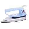 USHA EI 4175-M 750W ULTRA LIGHT WEIGHT ELECTRIC IRON WITH NON STICK PTFE COATED (BLACK WEILBURGER) SOLE PLATE, MAROON