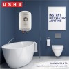 Usha Instafesh Neo 3 Litre Instant Water Heater (White), Wall Mounting Usha Instafesh Neo 3 Litre Instant Water Heater (White), Wall Mounting