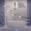 Usha Instafesh Neo 3 Litre Instant Water Heater (White), Wall Mounting Usha Instafesh Neo 3 Litre Instant Water Heater (White), Wall Mounting