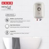 Usha Instafesh Neo 5 Litre Instant Water Heater (White), Wall Mounting Usha Instafesh Neo 5 Litre Instant Water Heater (White), Wall Mounting