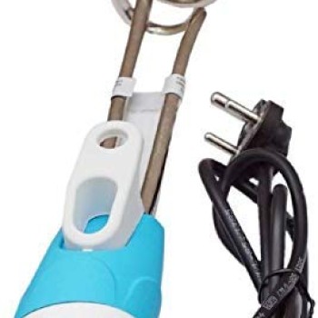Usha IR 3815 1500 Watts Shock Proof Immersion Rod (Blue) Copper Usha IR 3815 1500 Watts Shock Proof Immersion Rod (Blue) Copper
