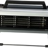 USHA Heat Convector 812 T 2000-Watt with Instant Heating Feature Room Heater(Black)