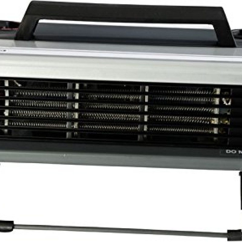 USHA Heat Convector 812 T 2000-Watt with Instant Heating Feature Room Heater(Black)