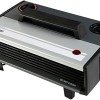 USHA Heat Convector 812 T 2000-Watt with Instant Heating Feature Room Heater(Black)