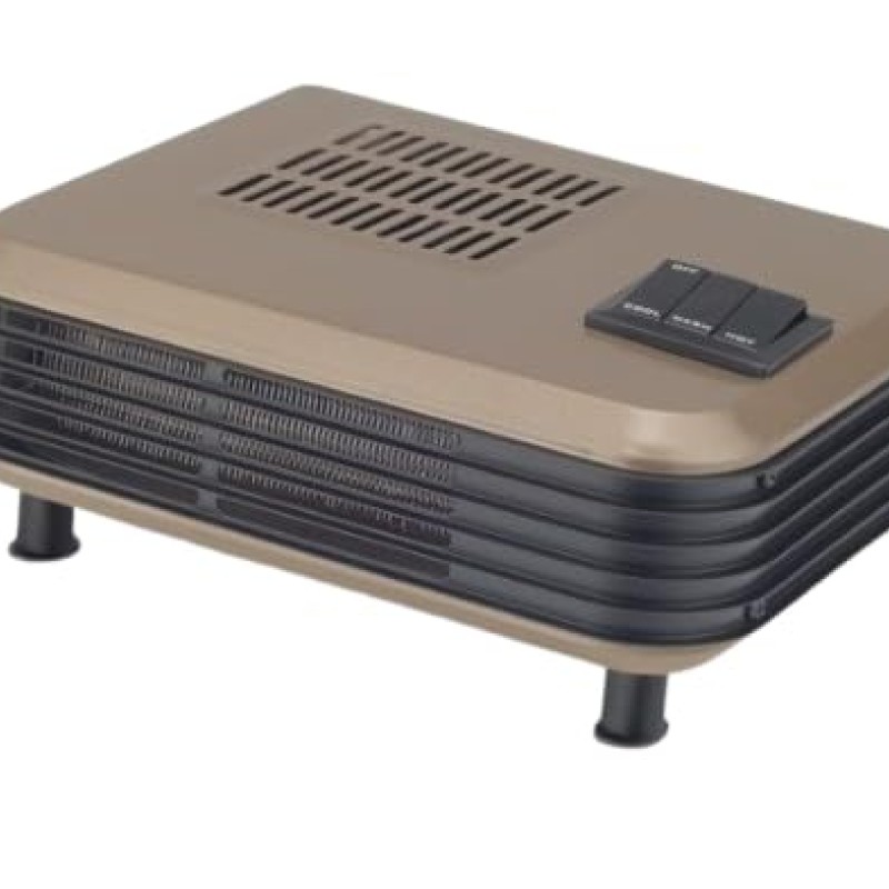 USHA Heat Convector HC 443 C 1800-Watt with Instant Heating Feature Room Heater(Maroon)