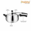 Prabha - elegant IB Pressure Cooker 3.0 L (N)
