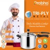Prabha - Prochef Triply Pressure Cooker 3 Liter