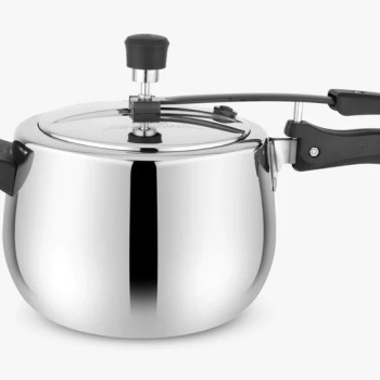 Prabha - Prochef Triply Curve Pressure Cooker 3 Liter