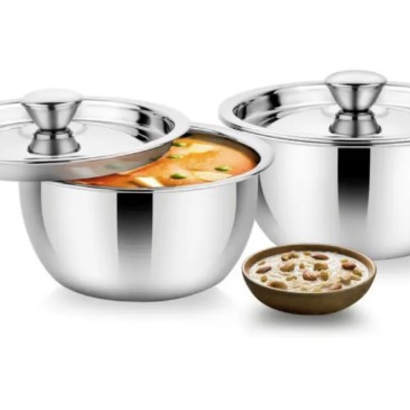 Prabha - ERA Bowl With LID 2PCS Set (N)