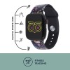 Chumbak Squad 2.0 Smartwatch - 1.7 inch SpO2, with 24 * 7 Health Tracking with Blood Oxygen, Fitness, Sports & Sleep Tracking for Women