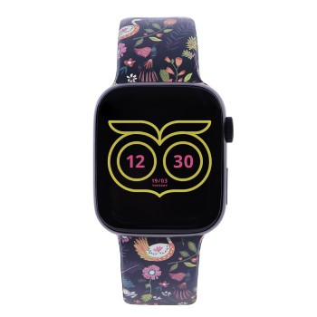 Chumbak Squad 2.0 Smartwatch - 1.7 inch SpO2, with 24 * 7 Health Tracking with Blood Oxygen, Fitness, Sports & Sleep Tracking for Women