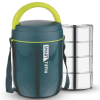 ASIAN SMART TIFFIN CARRIER -4 ASIAN SMART TIFFIN CARRIER -4