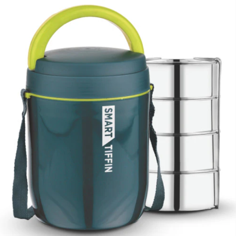 ASIAN SMART TIFFIN CARRIER -4 ASIAN SMART TIFFIN CARRIER -4