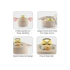 ASIAN Casserole Hotpot, Stainless Steel insulated Hot Pot, Food Warmer, Keeps Food Warm for Hours - Diamond Beige (3500 ML) ASIAN Casserole Hotpot, Stainless Steel insulated Hot Pot, Food Warmer, Keeps Food Warm for Hours - Diamond Beige (3500 ML)