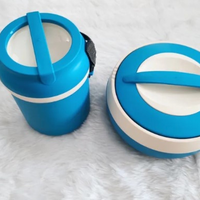 ASIAN MEAL MASTER COMBO SET - CASSEROLE AND TIFFING INNER WATTI X 3PCS