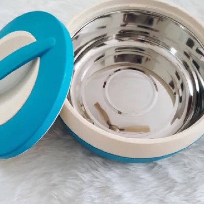 ASIAN MEAL MASTER COMBO SET - CASSEROLE AND TIFFING INNER WATTI X 3PCS