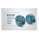 Asian Nova Inner Steel Casserole, 1600 ml, BLUE |PU Insulated| BPA Free | Odour Proof| Food Grade | Easy to Carry | Easy to Store | Ideal for Chapatti | Roti | Serving Casserole