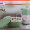 ASIAN Royal HOT Pot (Casserole - 1500ML,+ Sterling Water JUG - 750 ML) 