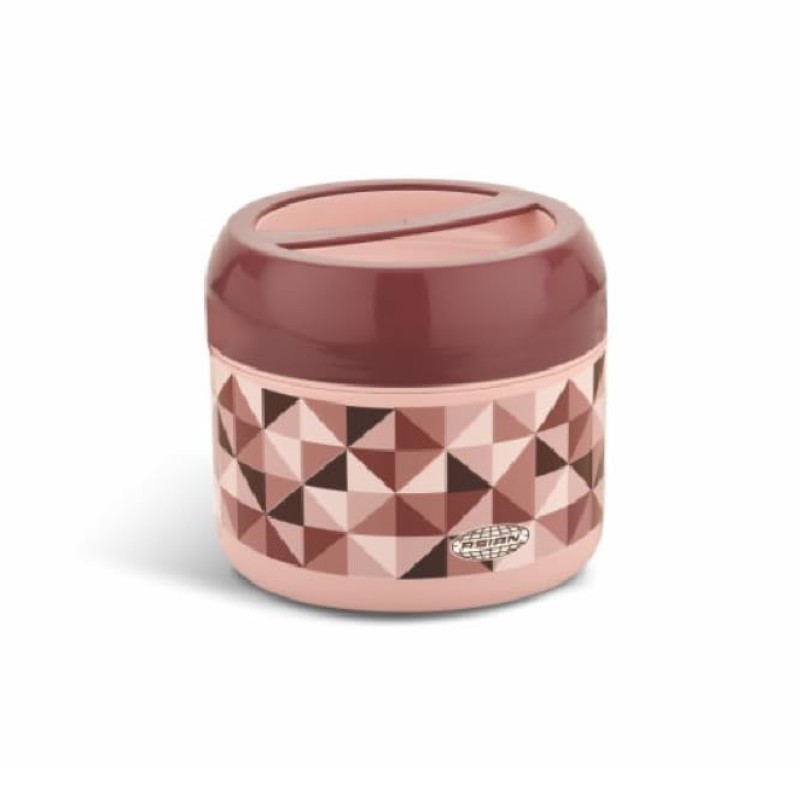 Asian Travel Pack (Mini Meal Tiffin & Good Luck Executive 500ML) Set of 2 Asian Travel Pack (Mini Meal Tiffin & Good Luck Executive 500ML) Set of 2