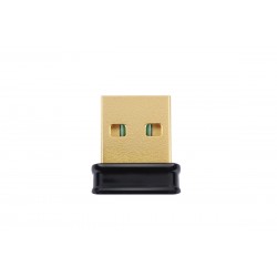 Edimax EW-7811Un Wi-Fi USB Adapter (Black and Gold)