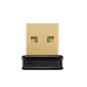 Edimax EW-7811Un Wi-Fi USB Adapter (Black and Gold)