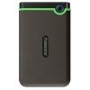 Transcend 1TB Portable Hard Disk Drive, USB 3.1, Gen1 with One touch auto backup