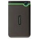 Transcend 1TB Portable Hard Disk Drive, USB 3.1, Gen1 with One touch auto backup