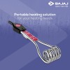 Bajaj 1500-Watt Immersion Heater Bajaj 1500-Watt Immersion Heater
