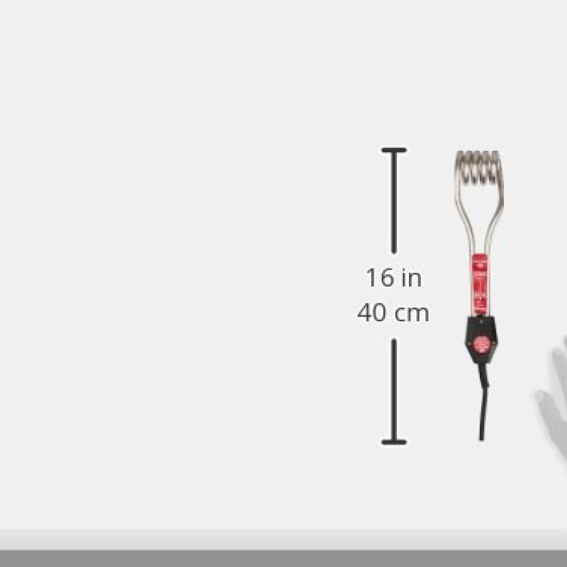 Bajaj 1500-Watt Immersion Heater Bajaj 1500-Watt Immersion Heater