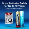 Panasonic Alkaline C Battery, Pack of 2 Panasonic Alkaline C Battery, Pack of 2