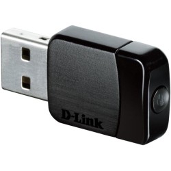 D-Link DWA-171 Wireless AC600 MU-MIMO Wi-Fi USB Adapter