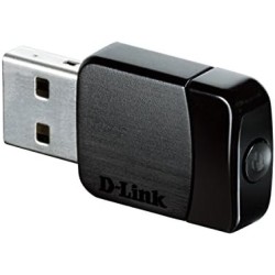 D-Link DWA-171 Wireless AC600 MU-MIMO Wi-Fi USB Adapter