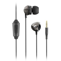 Sennheiser CX 275 S In -Ear Universal Mobile Headphone With Mic (Black)